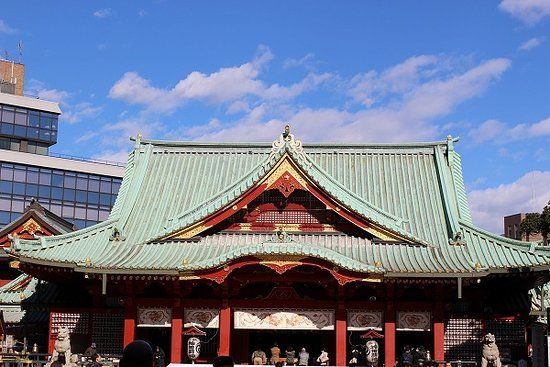 Kanda Shrine